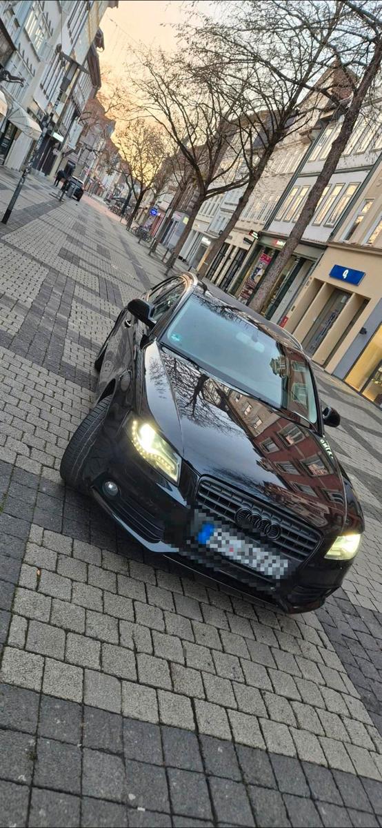 Audi A4 2008 — photo 8