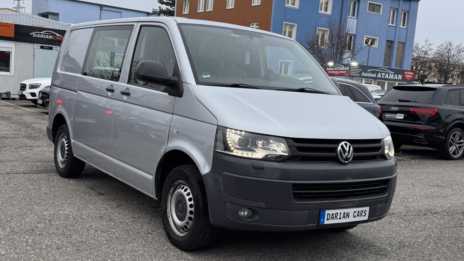 Volkswagen T5 Transporter Klima Pdc Anhängerkupplung