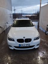BMW 525i touring Edition Sport Edition Sport - BMW 525 aus 2009: 525i