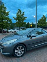 Peugeot 207 CC - Peugeot 207 in Nürnberg