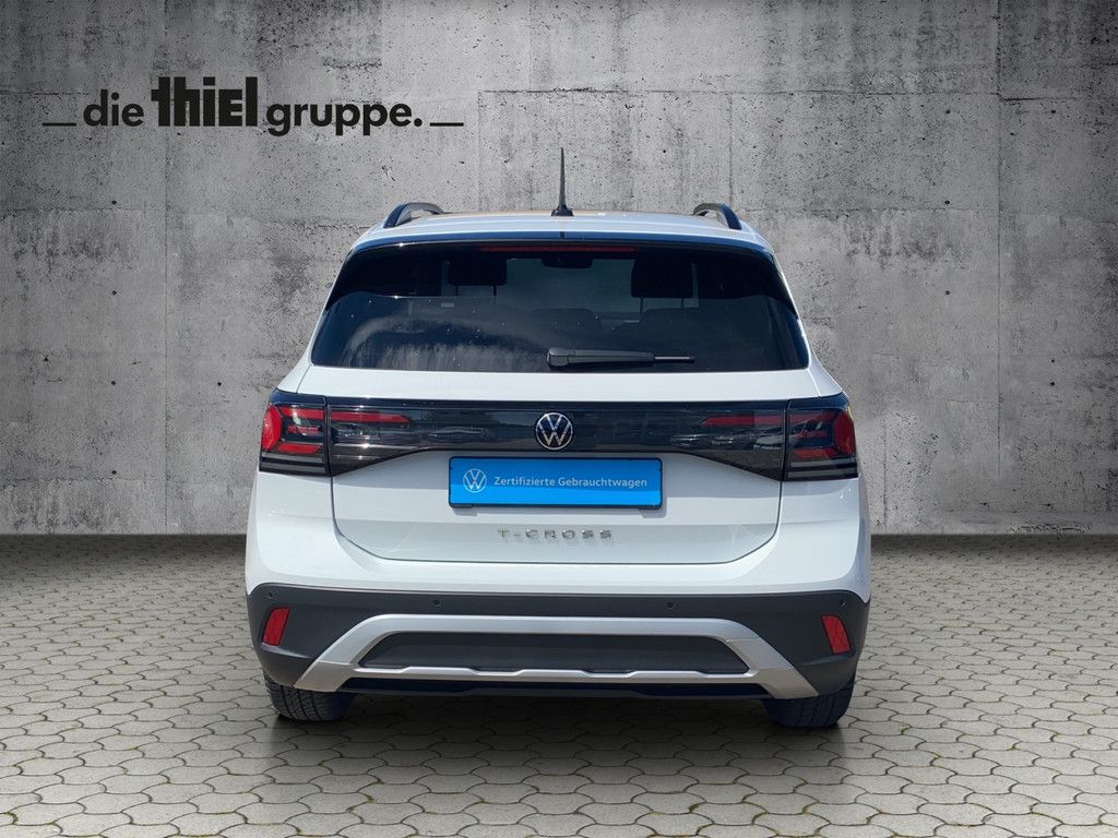 Volkswagen T-Cross - Bild 7