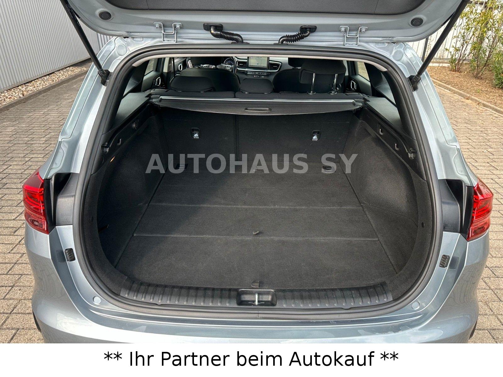 Kia cee'd Sportswagon Automatik **NAVI-KAMERA-2.HAND
