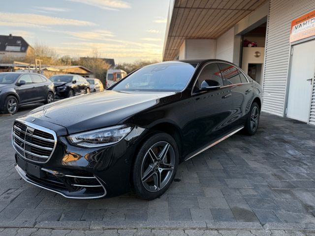 Mercedes-Benz S 580 e/Amg/Pano/ACC/HeadUp/Hinterachslenkung/