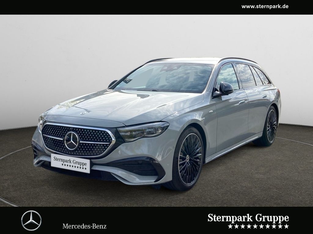 Image of Mercedes-Benz E 300