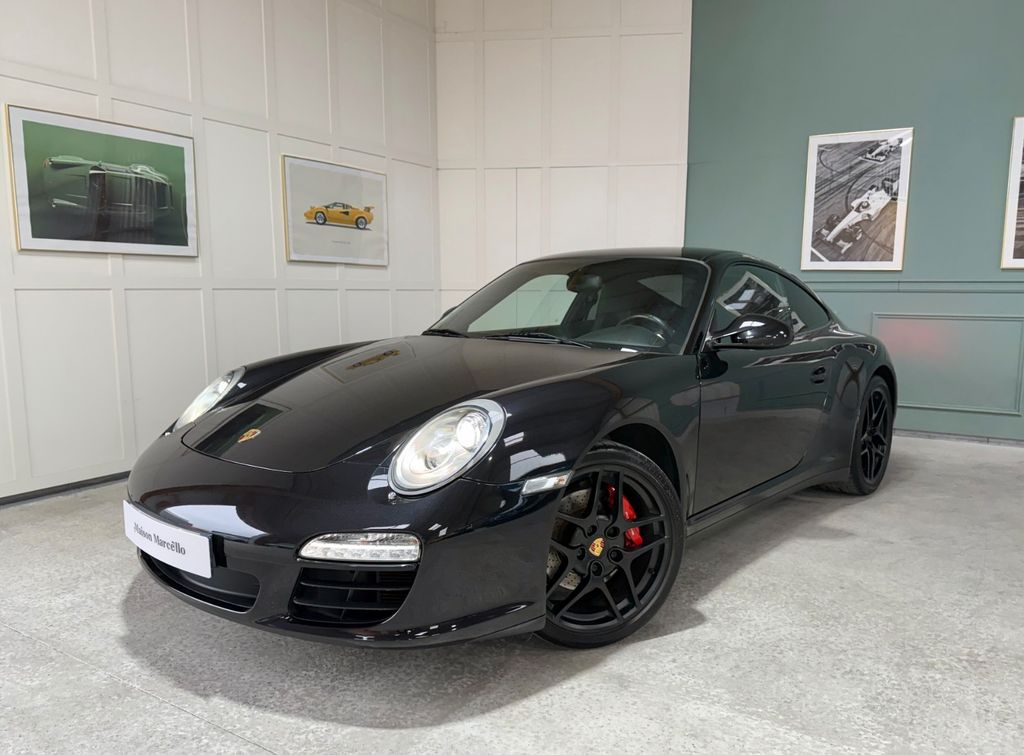 Porsche 997