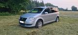 Volkswagen Touran 1.6 United, 7-Sitzer, Navi, SHZ, Temp. - Volkswagen Touran aus 2008: United