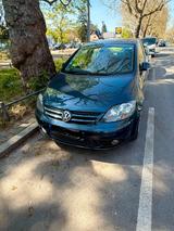 Volkswagen Vw Golf Plus 2,0 TDi GOAL DSG Automatik Navi - Volkswagen Golf Plus Goal mit Diesel-Antrieb