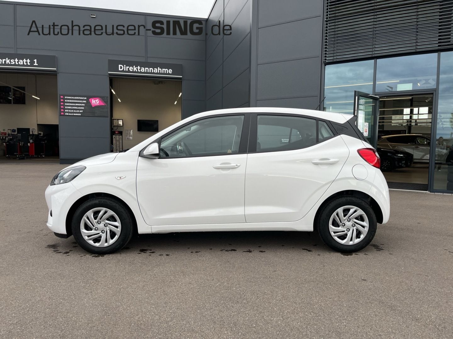 Hyundai i10 - Bild 2