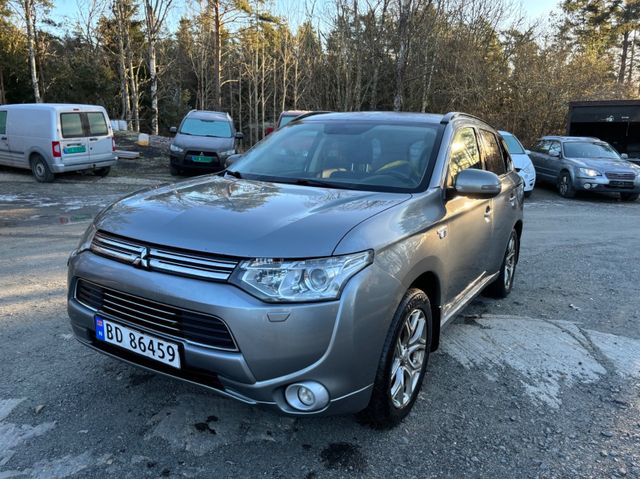 Mitsubishi Outlander 2.0 PHEV Instyle Instyle