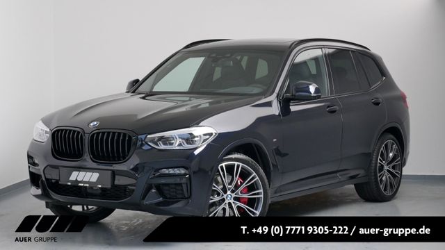 BMW X3 M40d (Navi LED AHK Pano HUD HK ACC 360° STHZ)