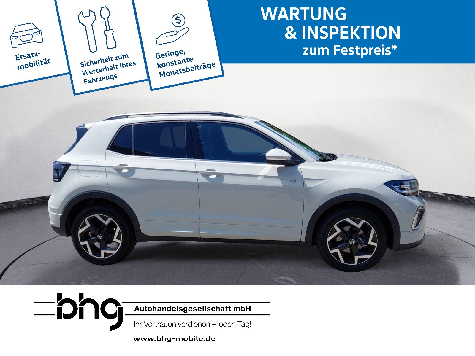 Volkswagen T-Cross - Bild 6
