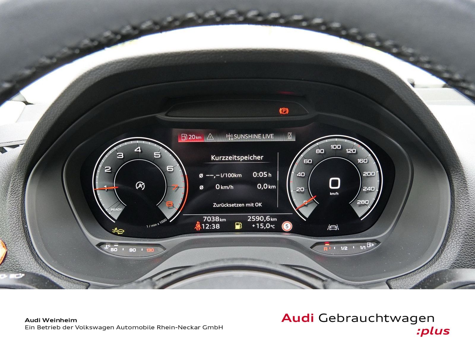 Audi Q2 - Bild 20