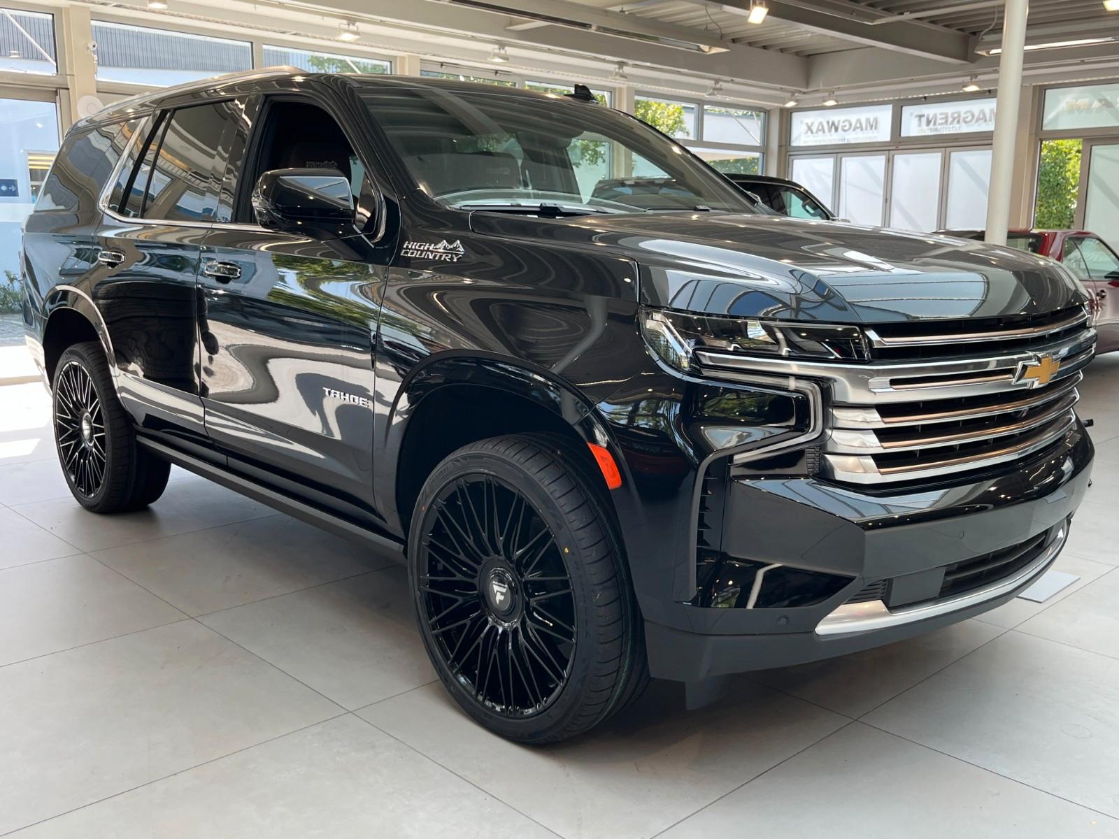 Chevrolet Tahoe High Country 6.2* LPG