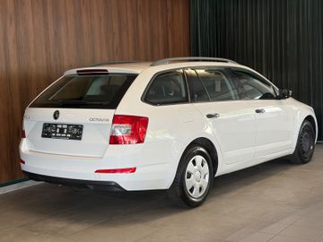 Skoda Octavia - 3