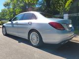 Mercedes-Benz C 400 4MATIC EXCLUSIVE Autom. (AMG, LED, Cam) - Mercedes-Benz C 400: Limousine