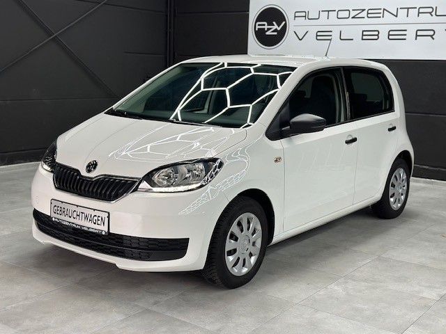 Skoda Citigo Cool Klima 70TKM Gebrauchtwagen-GARANTIE