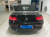 Mercedes-Benz C 220 d CABRIO AMG LINE LEDER NAVI LED AIRSCARF - Mercedes-Benz C 220 mit Diesel-Antrieb: Cabrio
