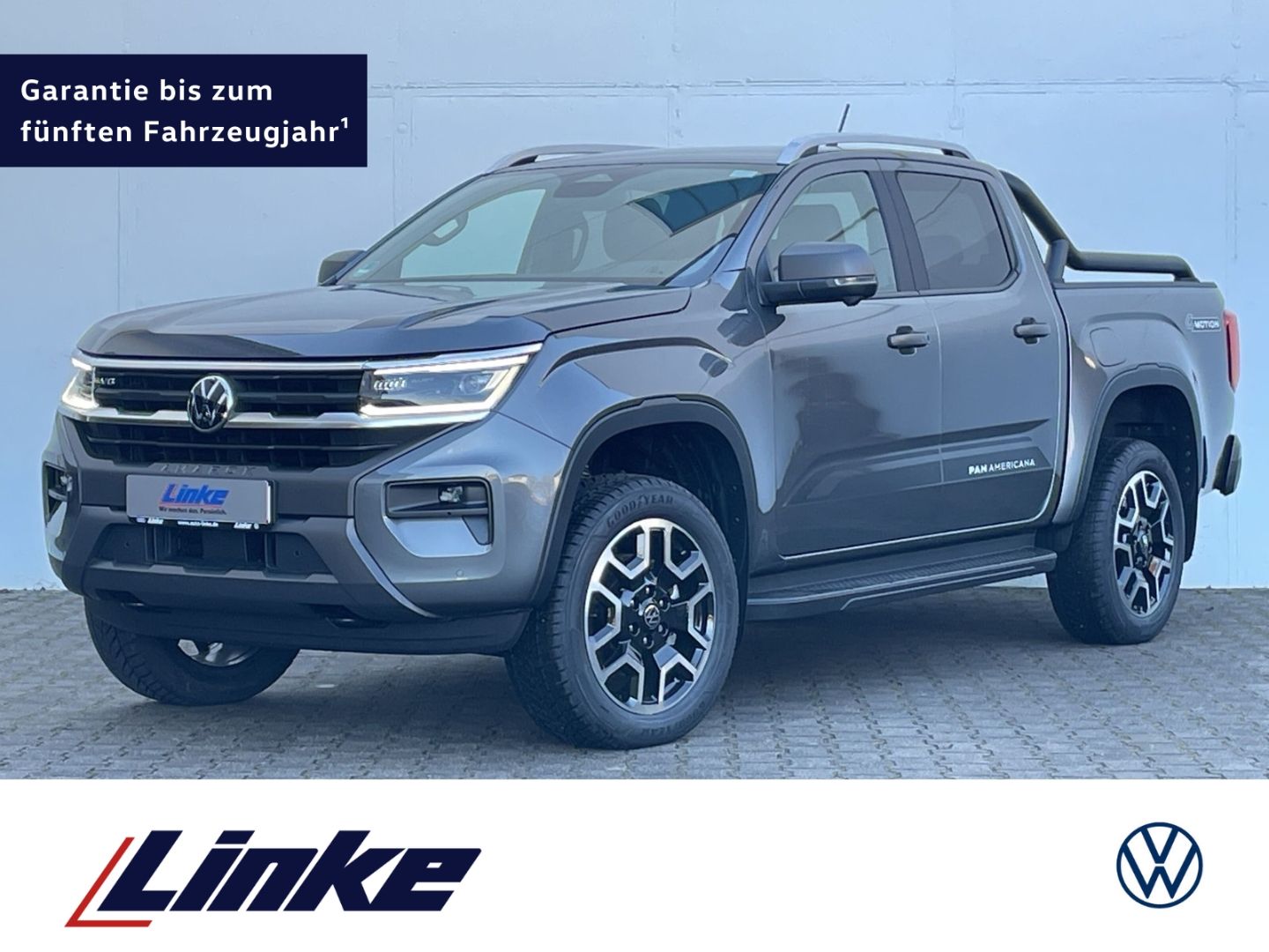 Volkswagen Amarok 3.0 TDI PanAmericana 4M Standh Rollcover foto 1