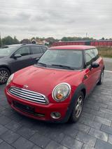 MINI Mini One R56  Roter Flitzer mit Charme (B... - MINI ONE in Hamm