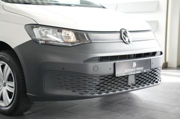 Volkswagen Caddy Maxi - 9