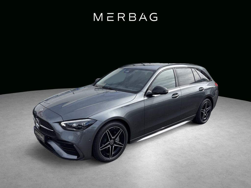Image of Mercedes-Benz C 220