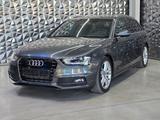 Audi A4 1.8 TFSI S-line Sportpaket plus  1er Hand B&O - Audi A4: Sport Line