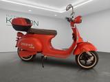 DREEMS ROLLER AMALFI 45km/h +TOPCASE+LED+ - DREEMS MOTORRAD