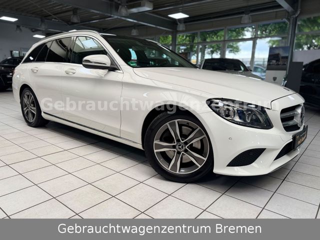 MERCEDES-BENZ C300 T Sportpaket*Automatik*Multibeam*Panorama*