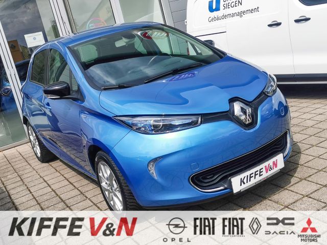 Renault ZOE R110 ZE40 Batteriekauf Limited KAMERA NAVI S