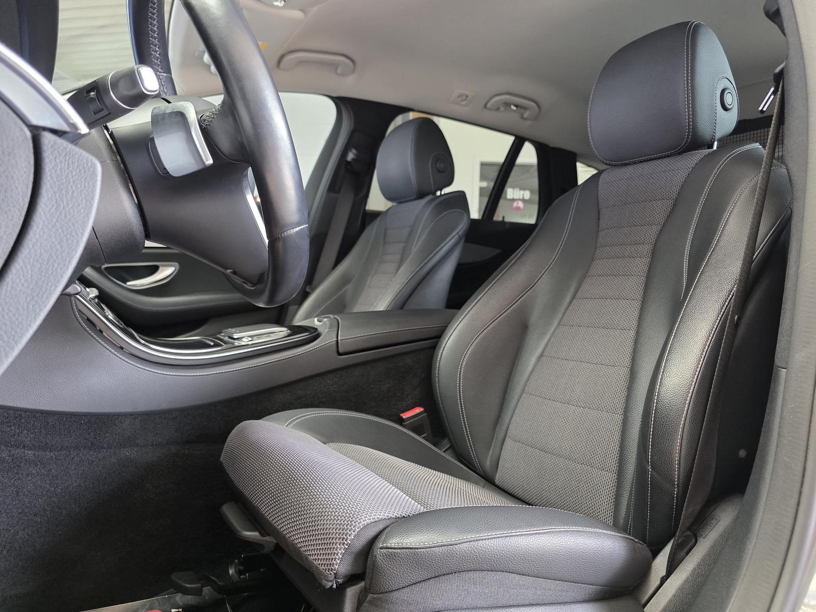 Mercedes-Benz E-Class E200 T /Facelift/Business/3x Klimaauto/360°/Ahk, миниатюра 13