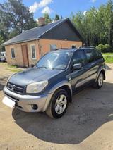 Toyota RAV 4 2.0-l-VVT-i Executive Automatik - Toyota RAV 4 Gebrauchtwagen in Hamburg