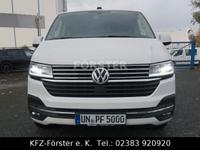 Volkswagen T6.1 Multivan Highline DSG Mwst Standheizung AHK