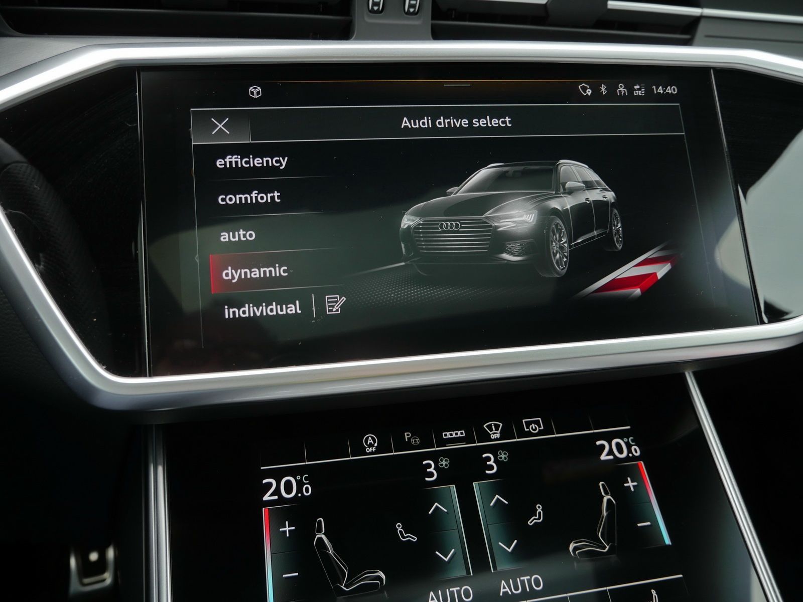 Audi A6 - Bild 21