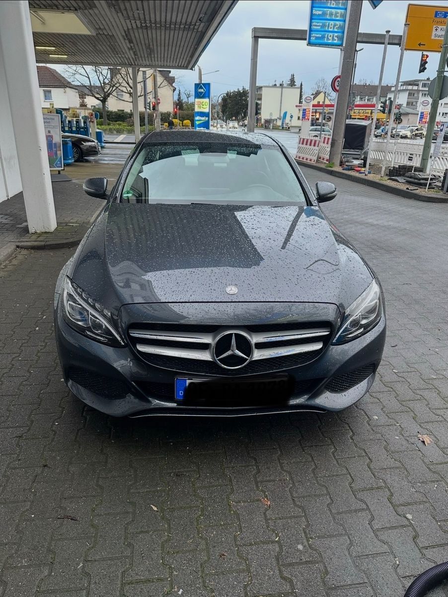MERCEDES-BENZ Mercedes-Benz C 180 Avantgarde *Comand*Vollleder