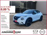 Nissan Juke 1.6 Hybrid Premiere Edition NAVI KAMERA PDC - Nissan Juke mit Hybrid-Antrieb