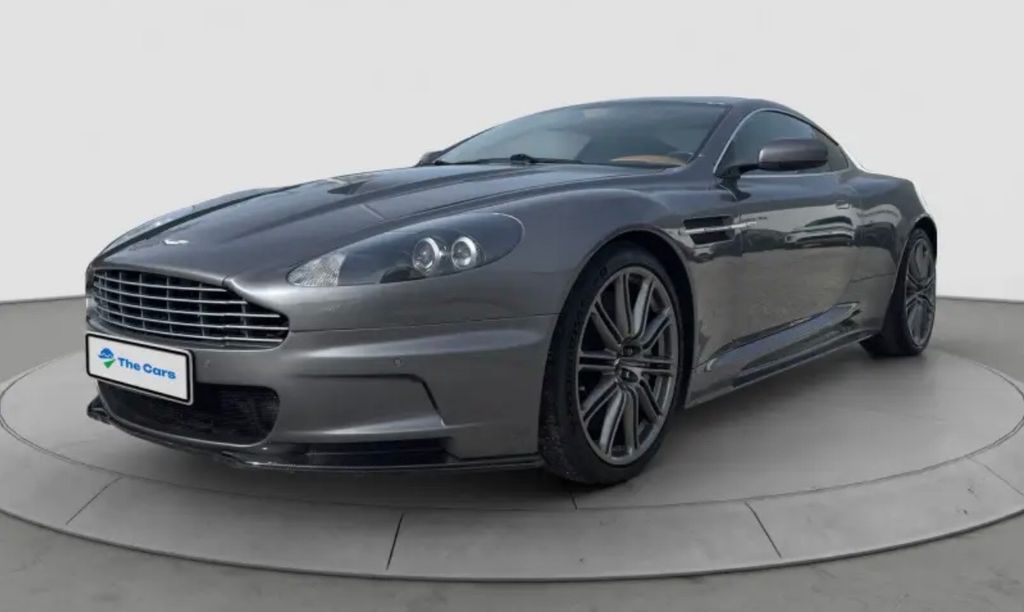 Image of Aston Martin DBS