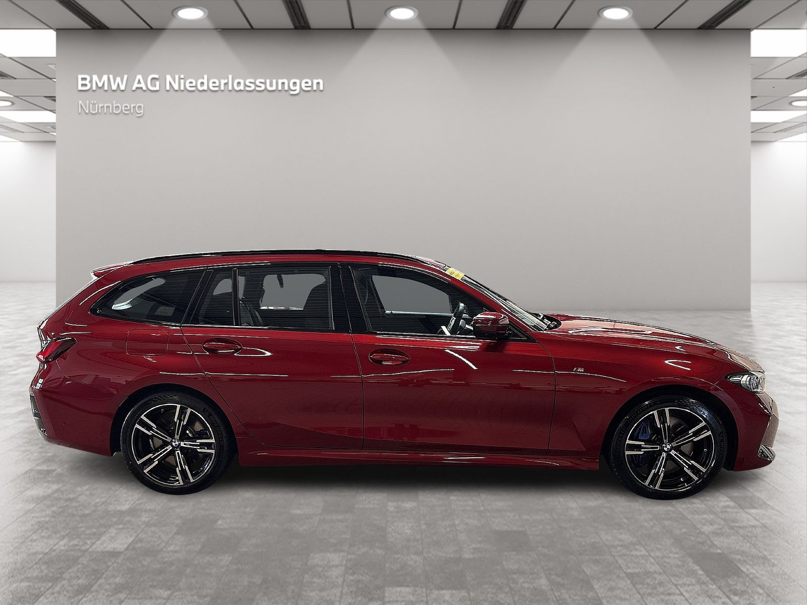 BMW 320 - Bild 2