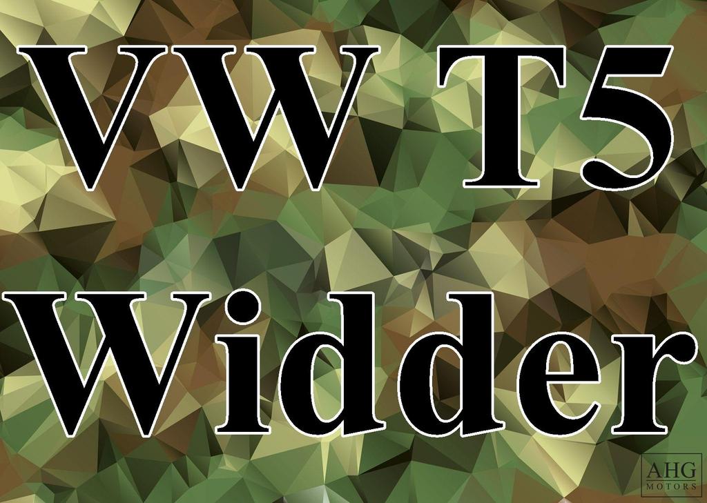 Volkswagen T5 andere