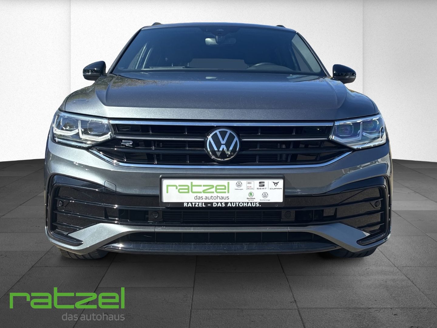 Fahrzeugabbildung Volkswagen Tiguan Allspace 4Motion R-Line 2,0 TSI DSG Navi