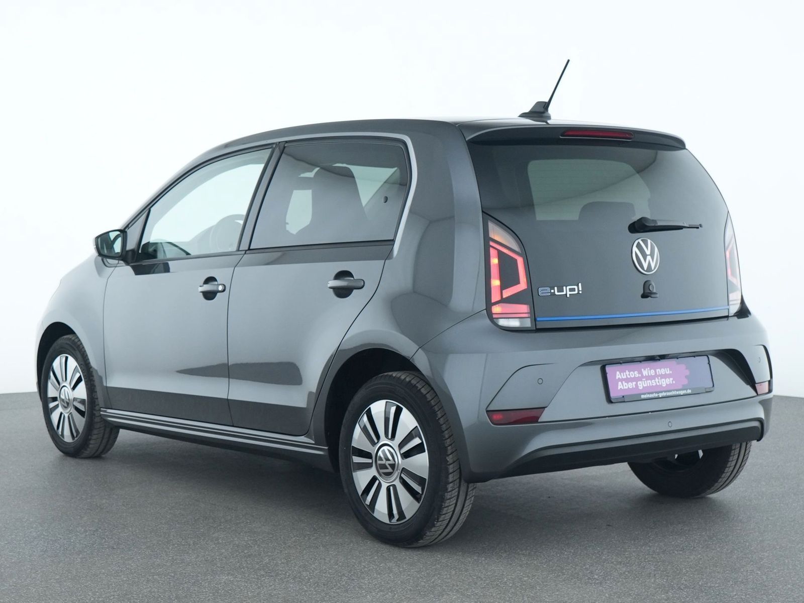 Volkswagen e-up! - Bild 8