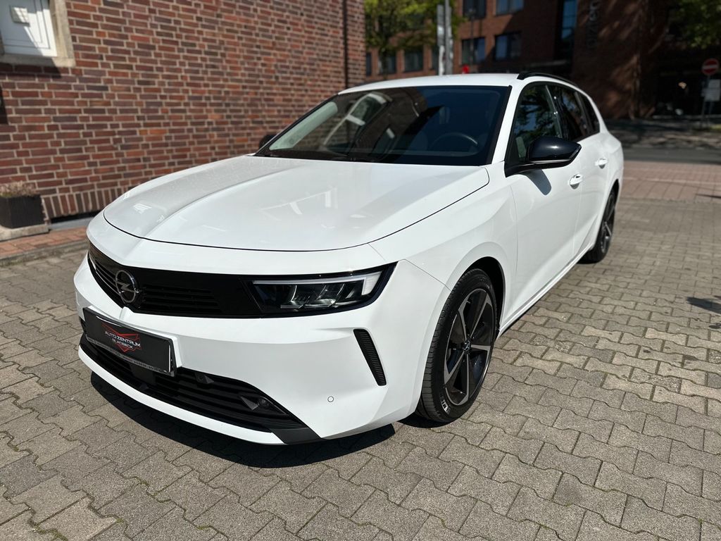Image of Opel Astra