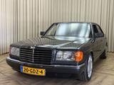 Mercedes-Benz 380 SEL S-klasse W126 V8 AMG Uitgevoerd / Carlss - Mercedes-Benz mit LPG-Antrieb