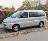 Hyundai H1 Starex Bus Van LWB Camper Basis... - Hyundai aus 1999