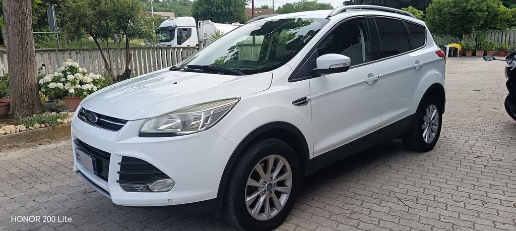 Image of Ford Kuga