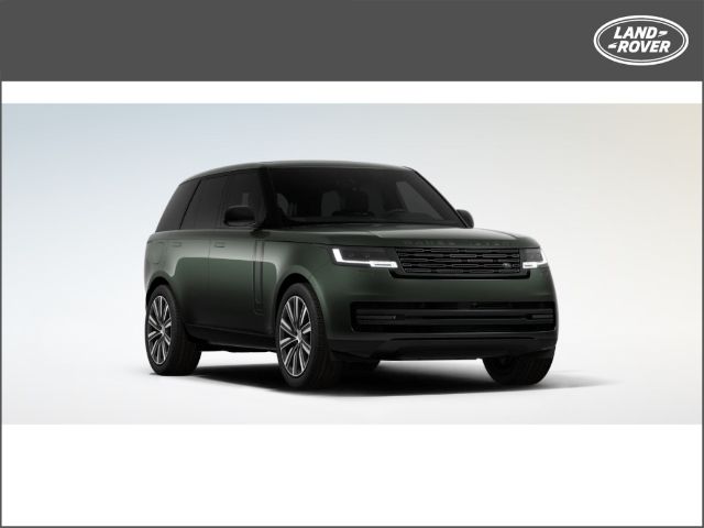 Image of Land Rover Range Rover