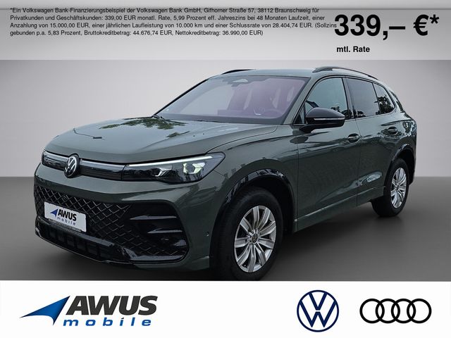 Tiguan 2.0TDI DSG 4Motion R-Line AHK