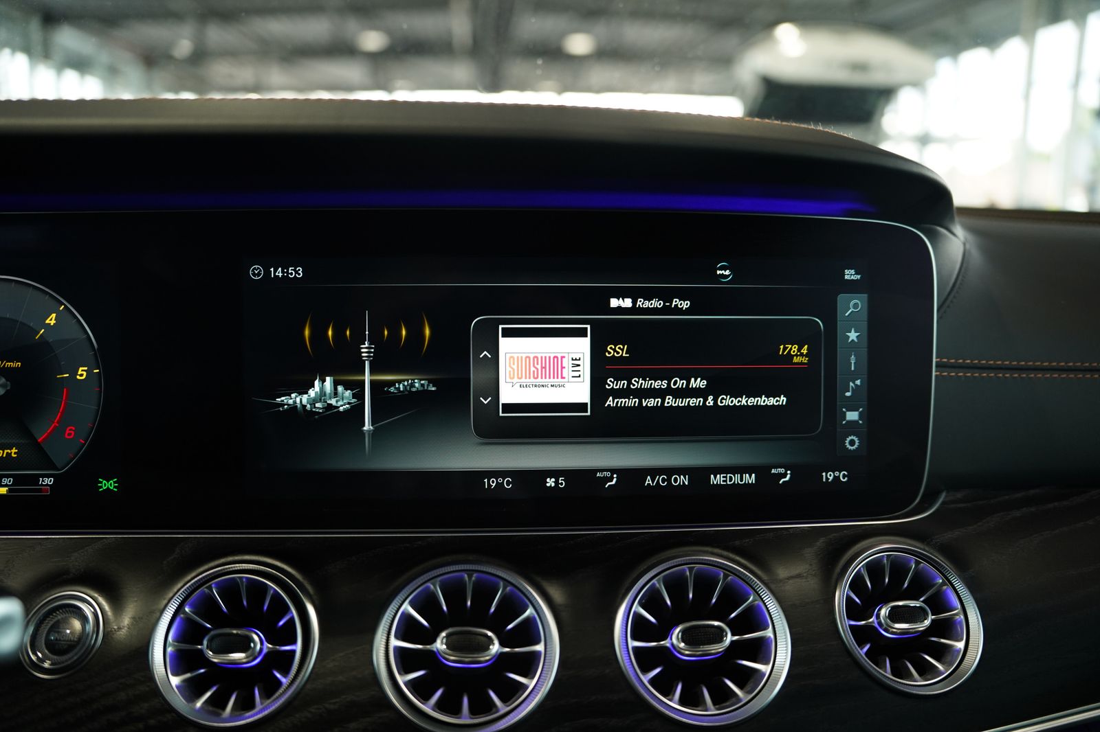 Mercedes Benz Cls 400