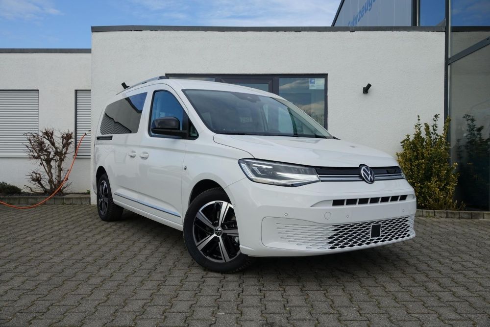 Volkswagen Caddy Maxi