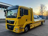 MAN TGL Abschlepper - gebrauchte MAN TGE aus dem Jahr 2019