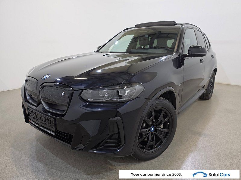 BMW iX3 M-Sport Pano LED LC-Pro ACC Navi-Pro Sport-